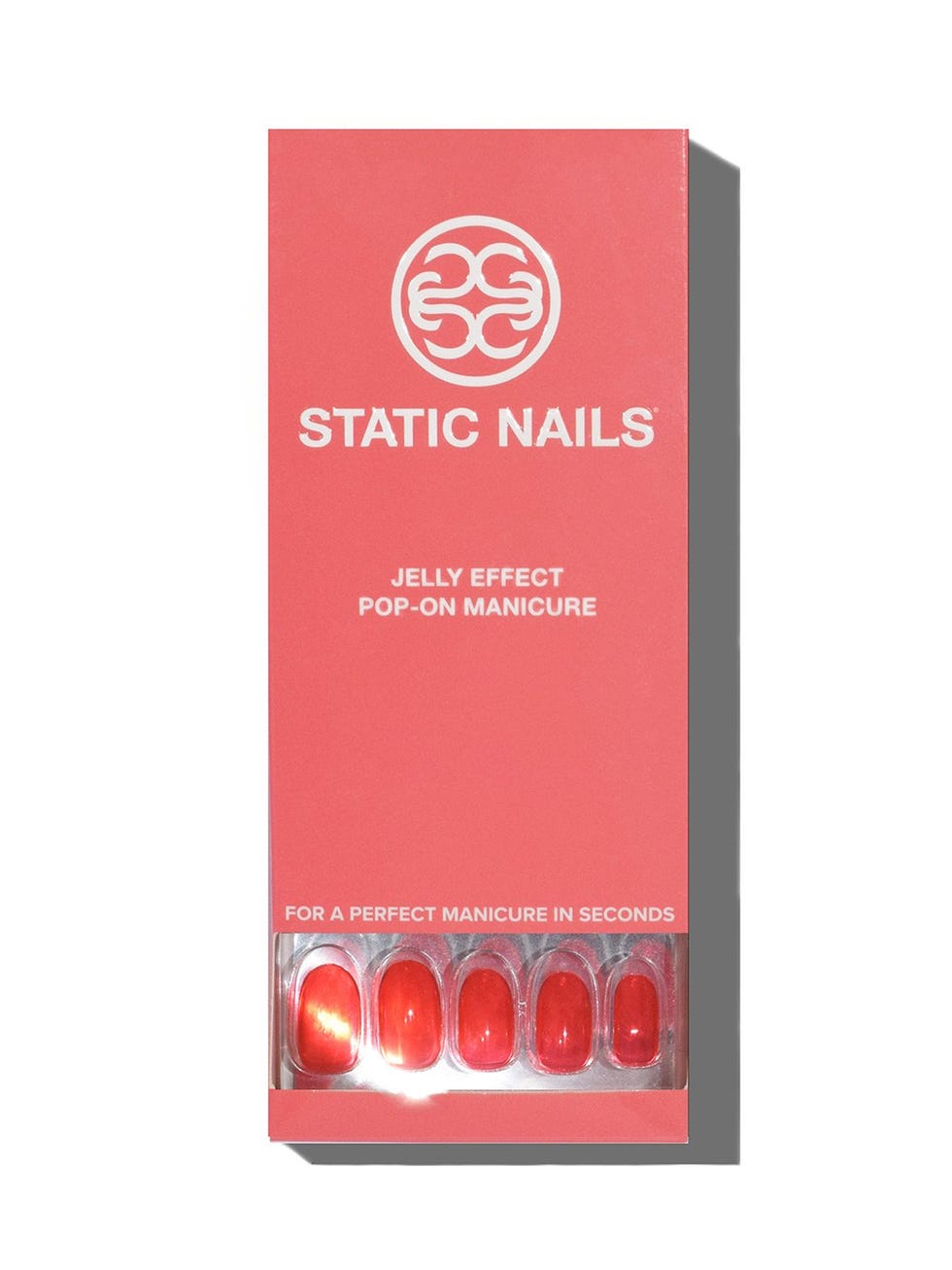 What Are Static Nails? I Tried the DIY Press-On Manicure Kit