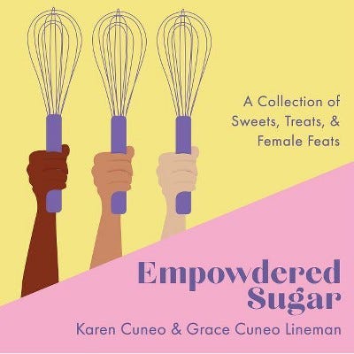 Empowdered Sugar - by Karen Cuneo & Grace Cuneo Lineman (Paperback)