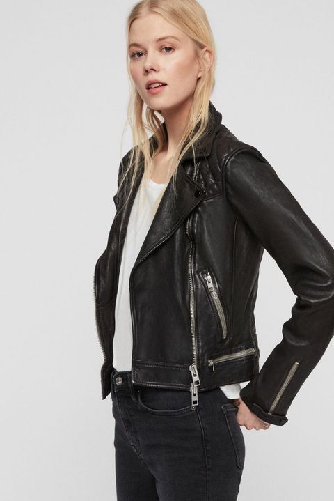 17 best leather jackets, according to a Fashion Editor
