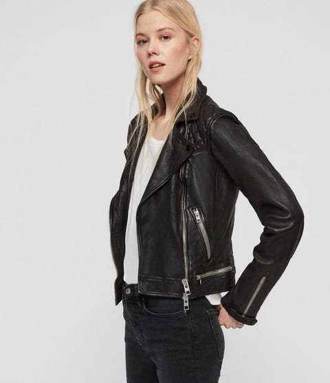 17 best leather jackets, according to a Fashion Editor