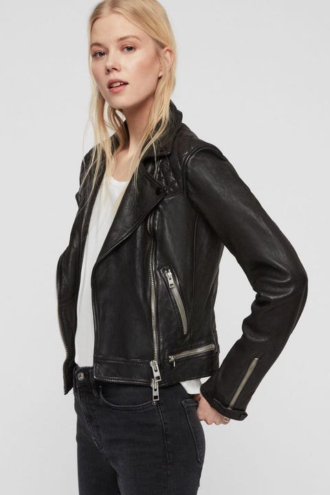 17 Best Leather Jackets According To A Fashion Editor