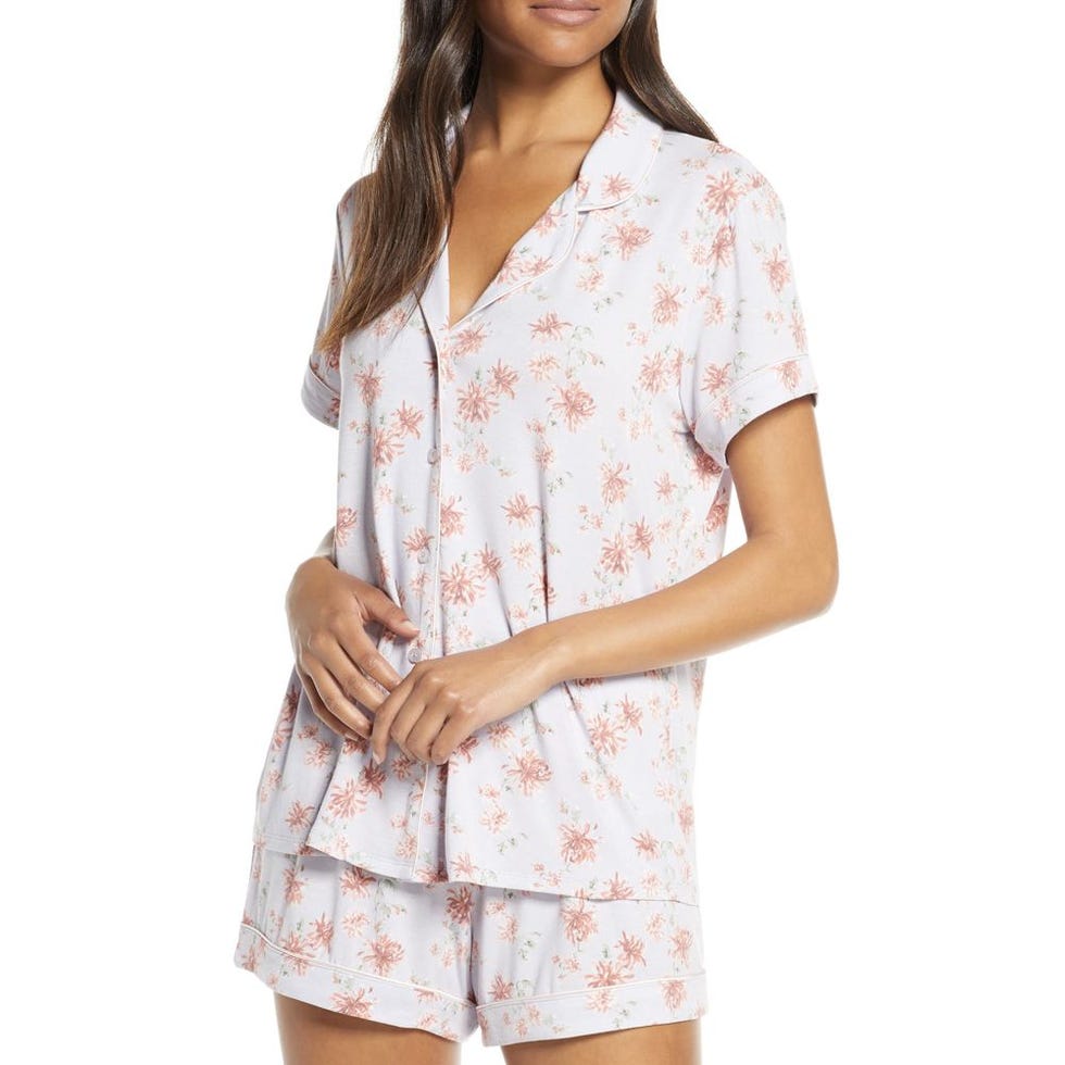 Moonlight Short Pajamas