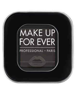 Make Up For Ever Artist Color Eye Shadow in Black