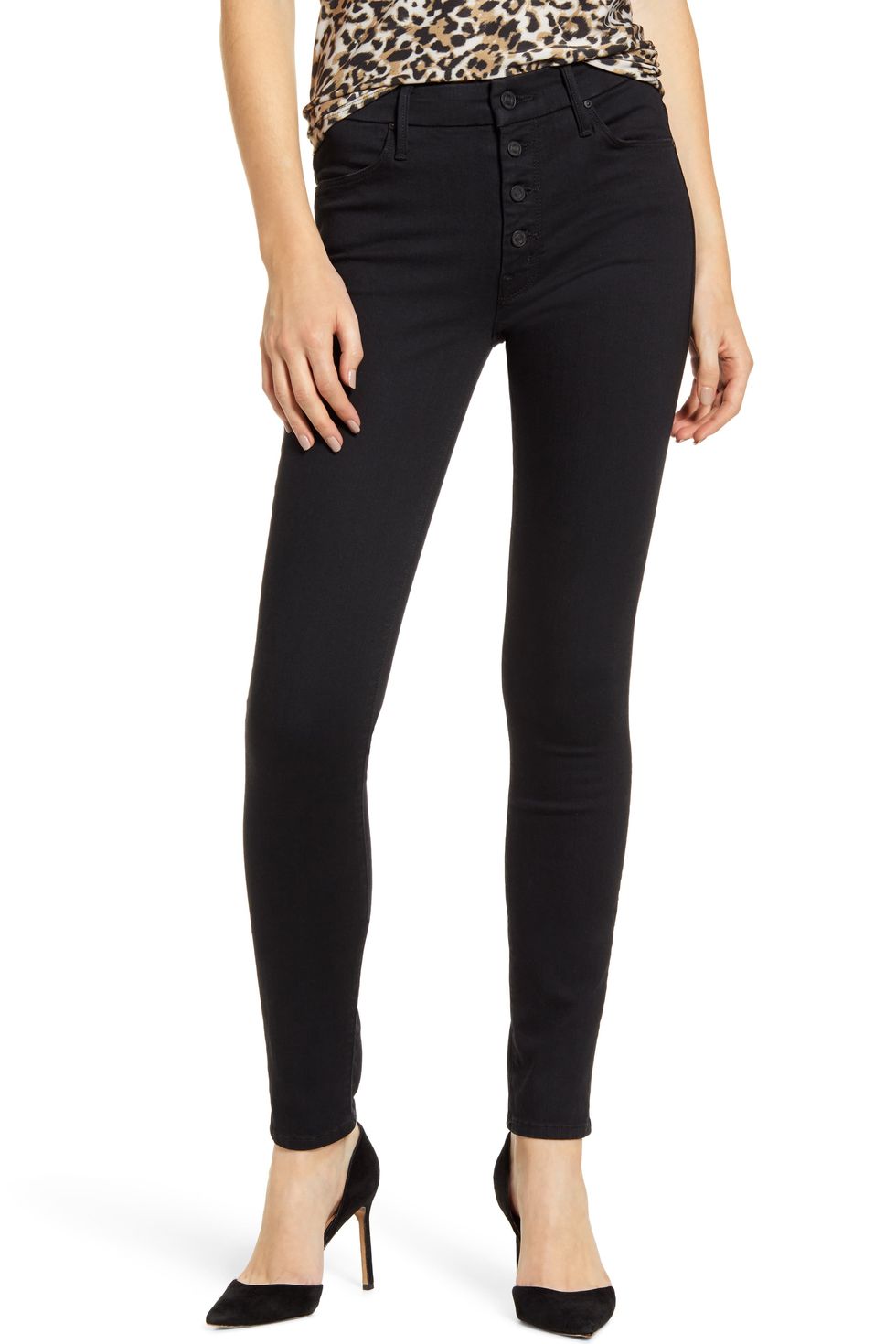 The Pixie Ankle Skinny Jeans