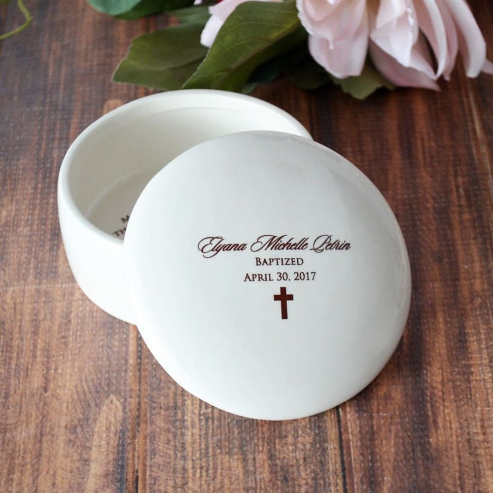 suitable christening gifts