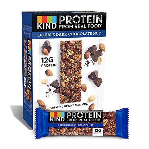 10 Best Protein Bars To Help You Recover Post-Workout