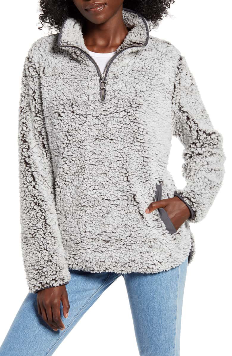 Pullover Fleece 
