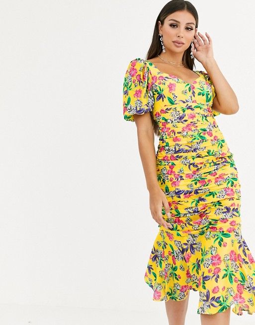 Talulah finch midi dress hotsell