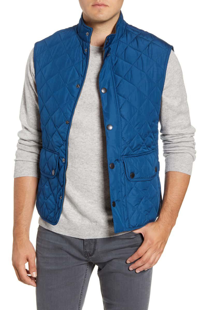 Lowerdale Quilted Vest