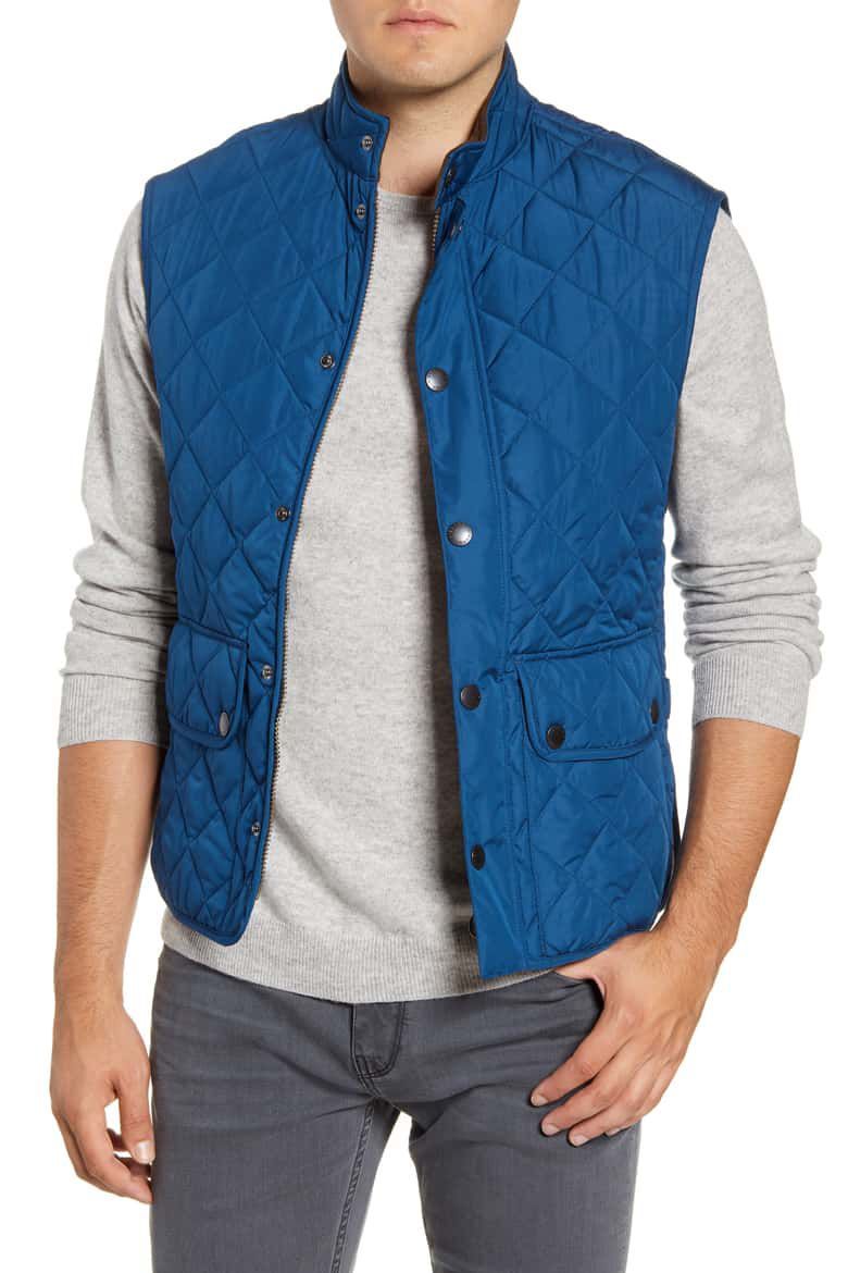 Lowerdale Quilted Vest
