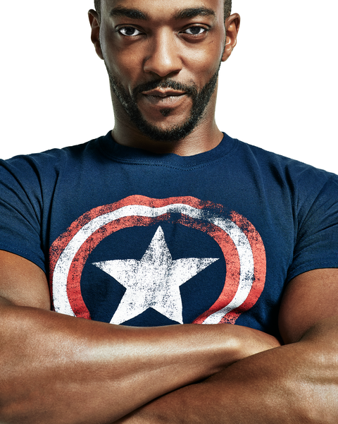 Where to Get That Captain America Shirt Wearing