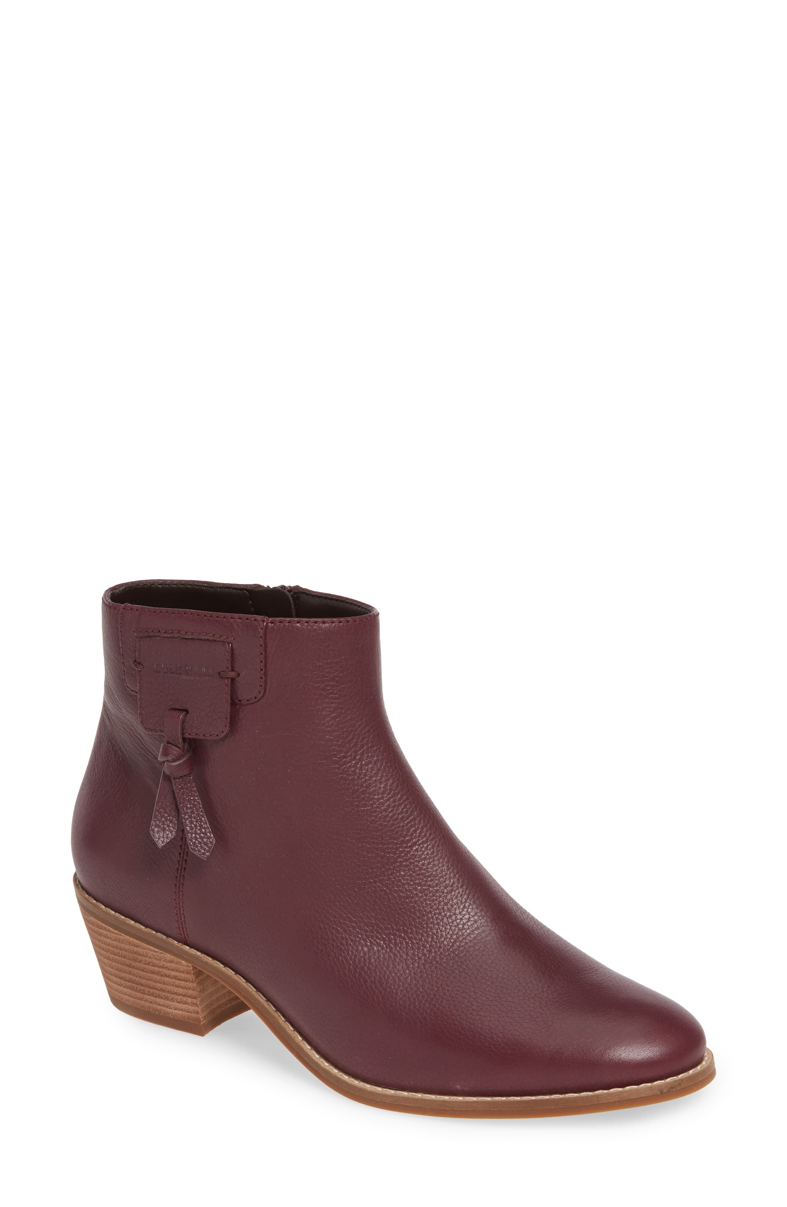 Blondo lidia waterproof outlet bootie