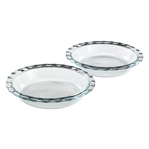Pyrex Glass Pie Plate