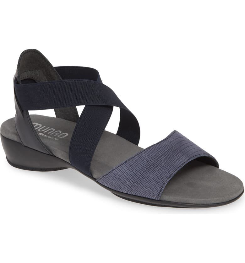 Caley best sale wedge sandal