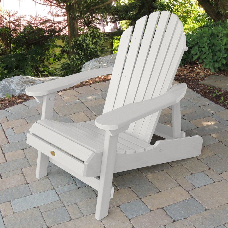 15 Best Adirondack Chairs Plastic Wood And Resin Adirondack Chairs