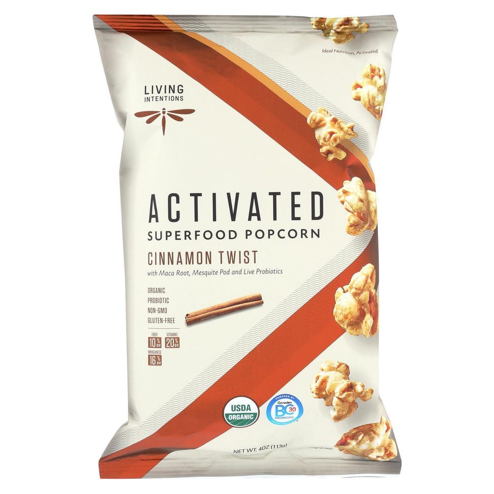 Living Intentions Activated Superfood Popcorn