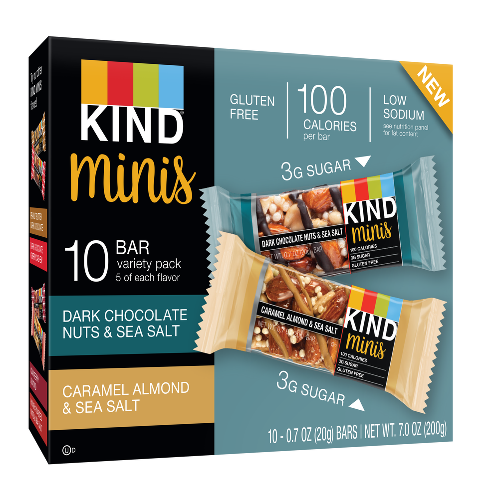 KIND Bar Minis