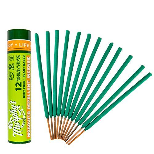 Mosquito Repellent Incense Sticks