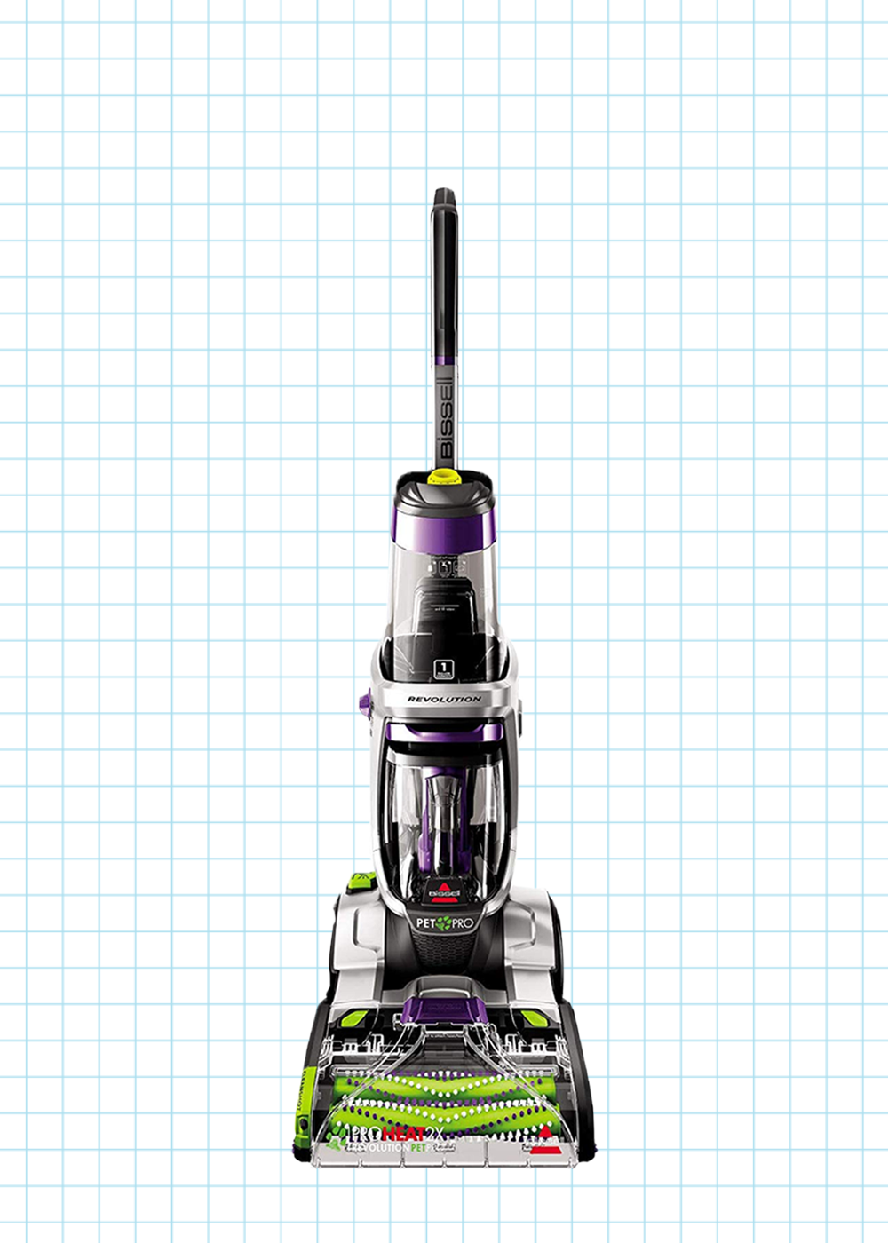 Carpet Cleaner Comparison Chart