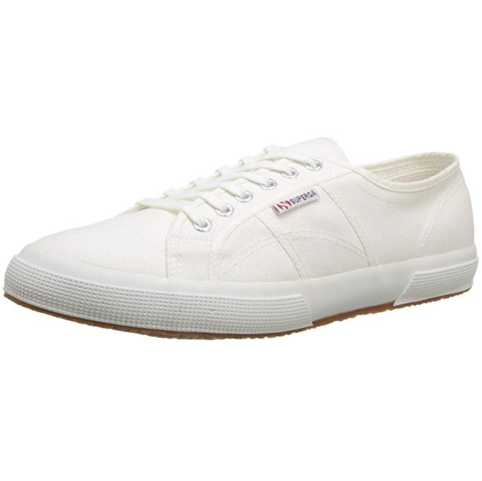 Unisex 2750 Cotu White Classic Sneaker
