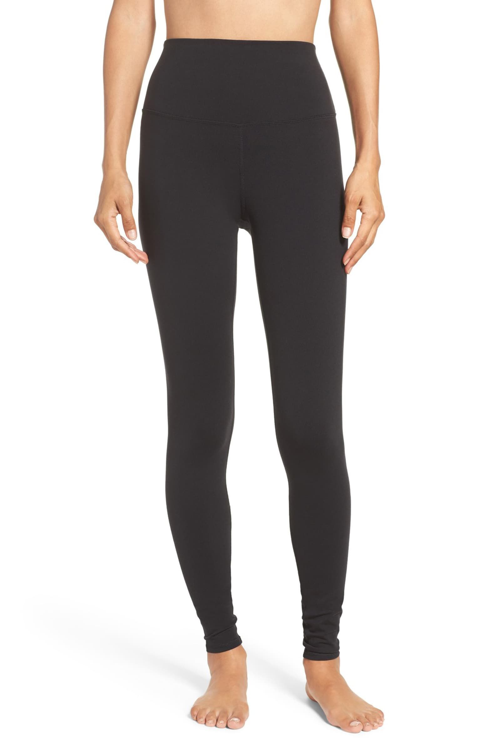 Jillian Michaels Swears By These High-Coverage, Slimming Leggings