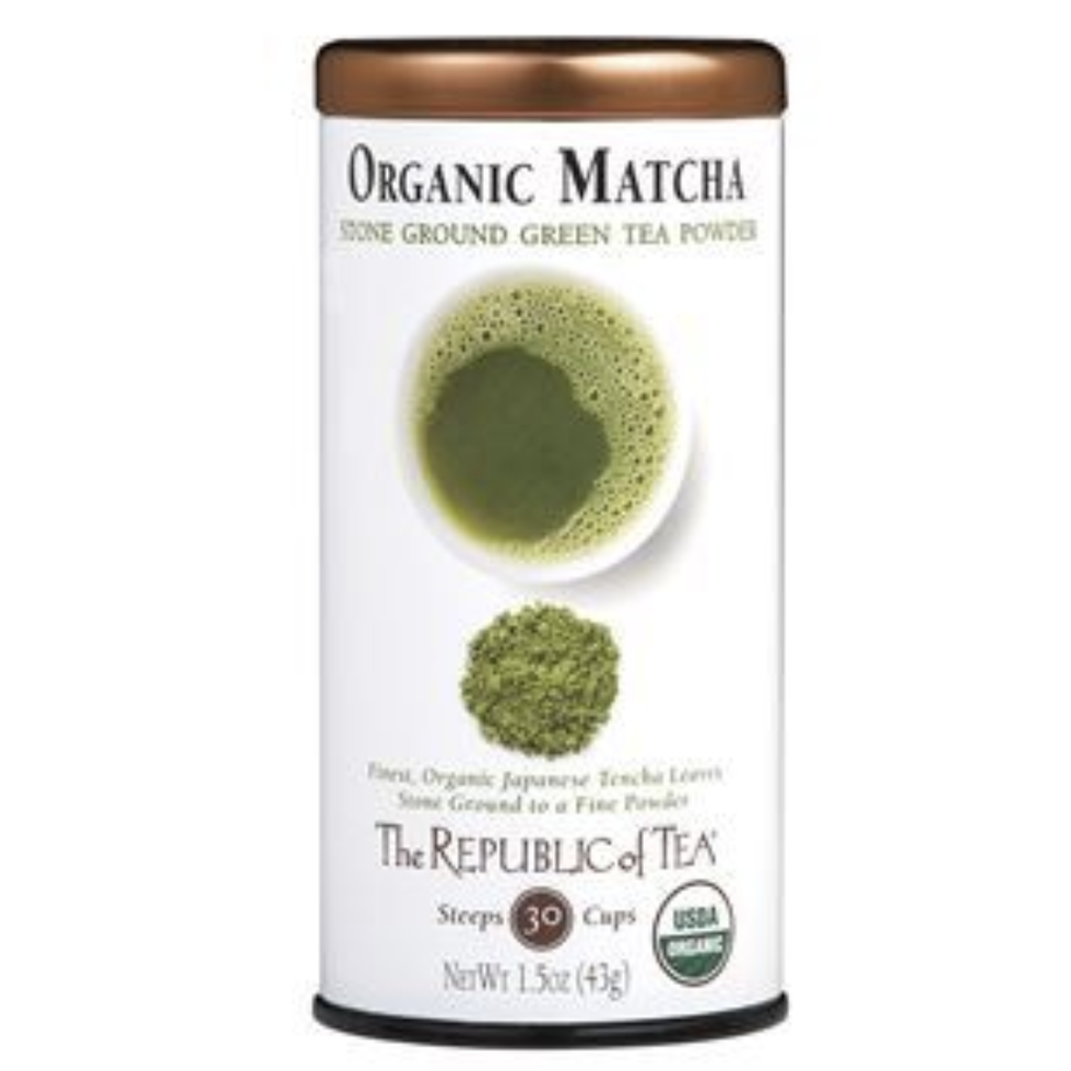 The Republic of Tea Matcha Powder