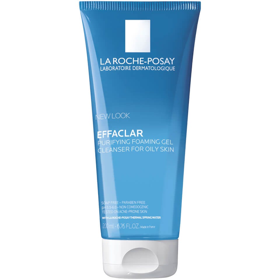 La Roche-Posay Effaclar Gel Limpiador Purificador