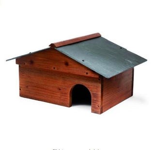 Hedgehog House WL014