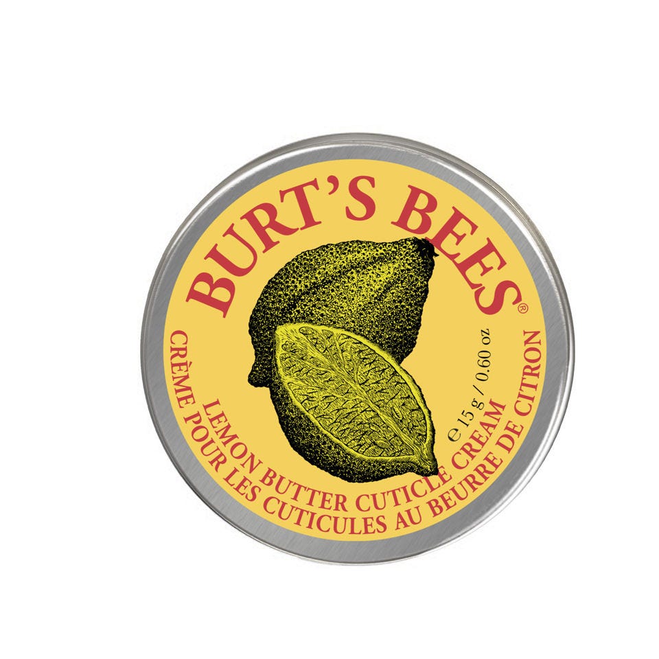 Burt's Bees Lemon Butter Cuticle Creme (15g)