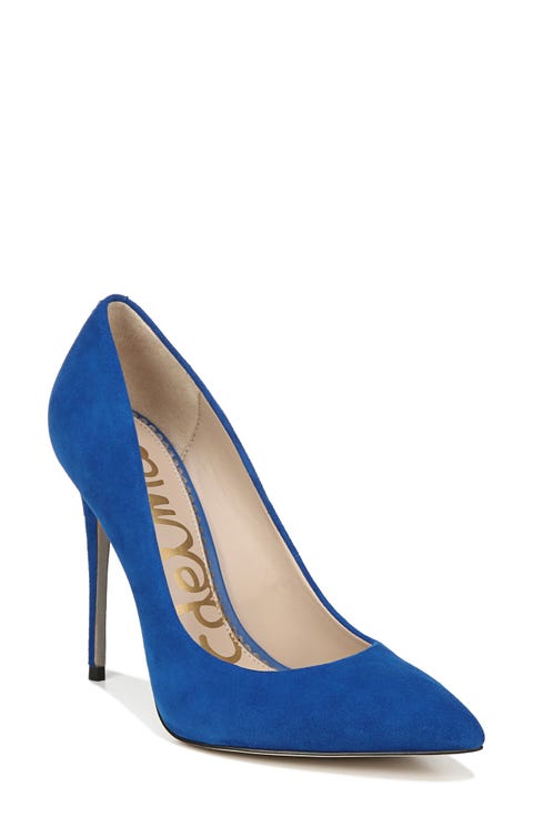 preppy pumps