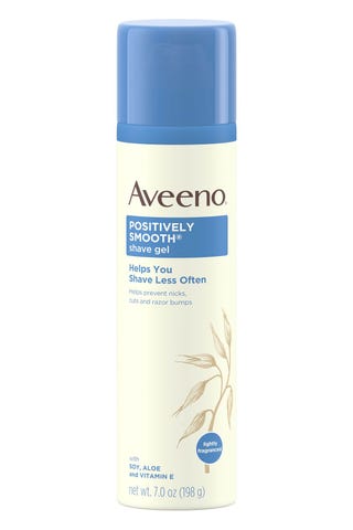 Positively Smooth Moisturizing Shave Gel with Aloe