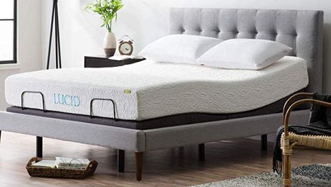 5 Best Adjustable Beds 2021 Top Rated, Best Split Queen Size Adjustable Bed