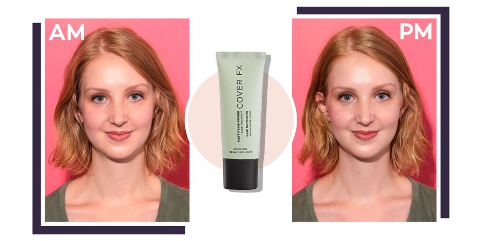 Cover FX Mattifying Primer with Anti-Acne Treatment