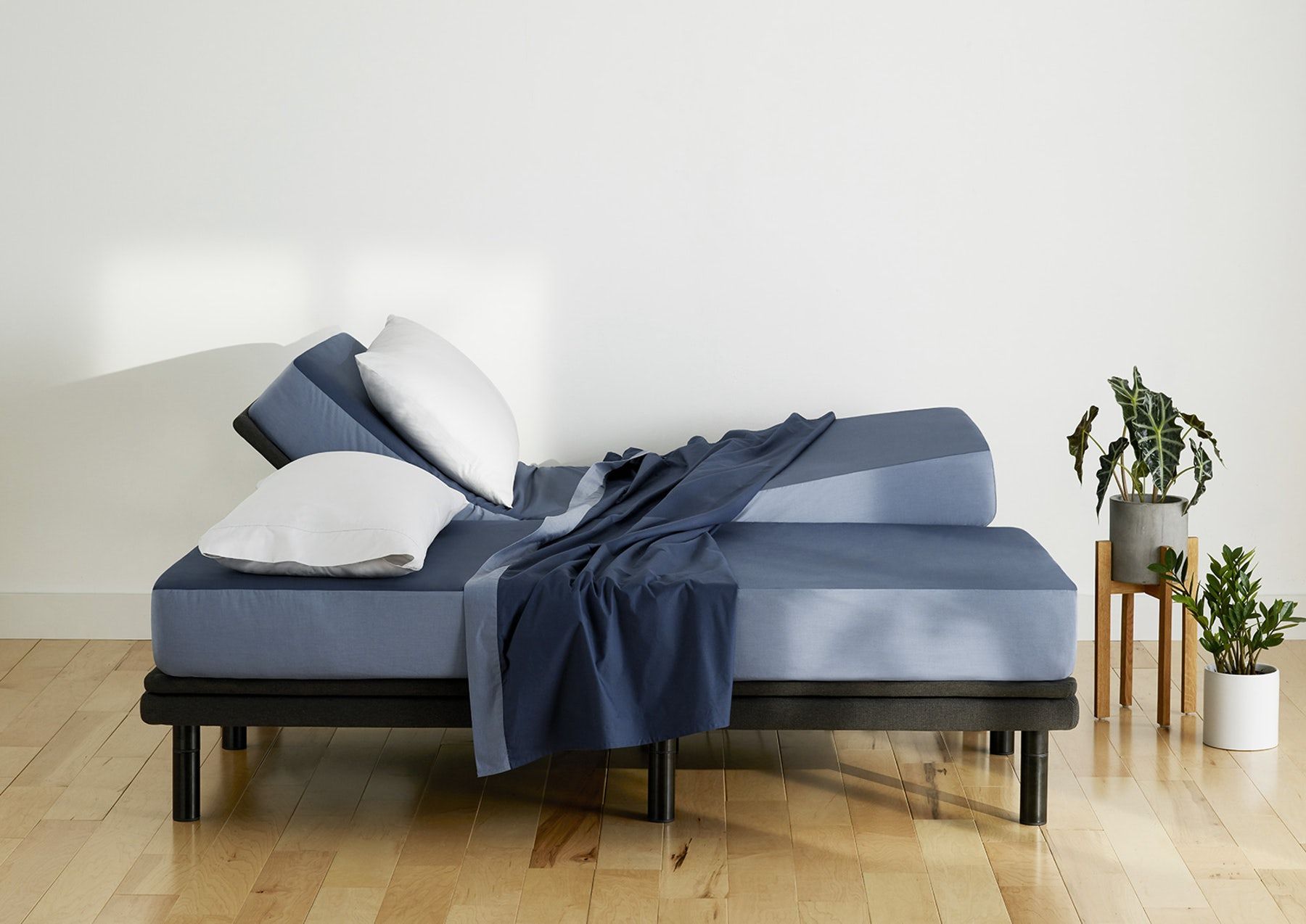 best twin xl mattress for adjustable base