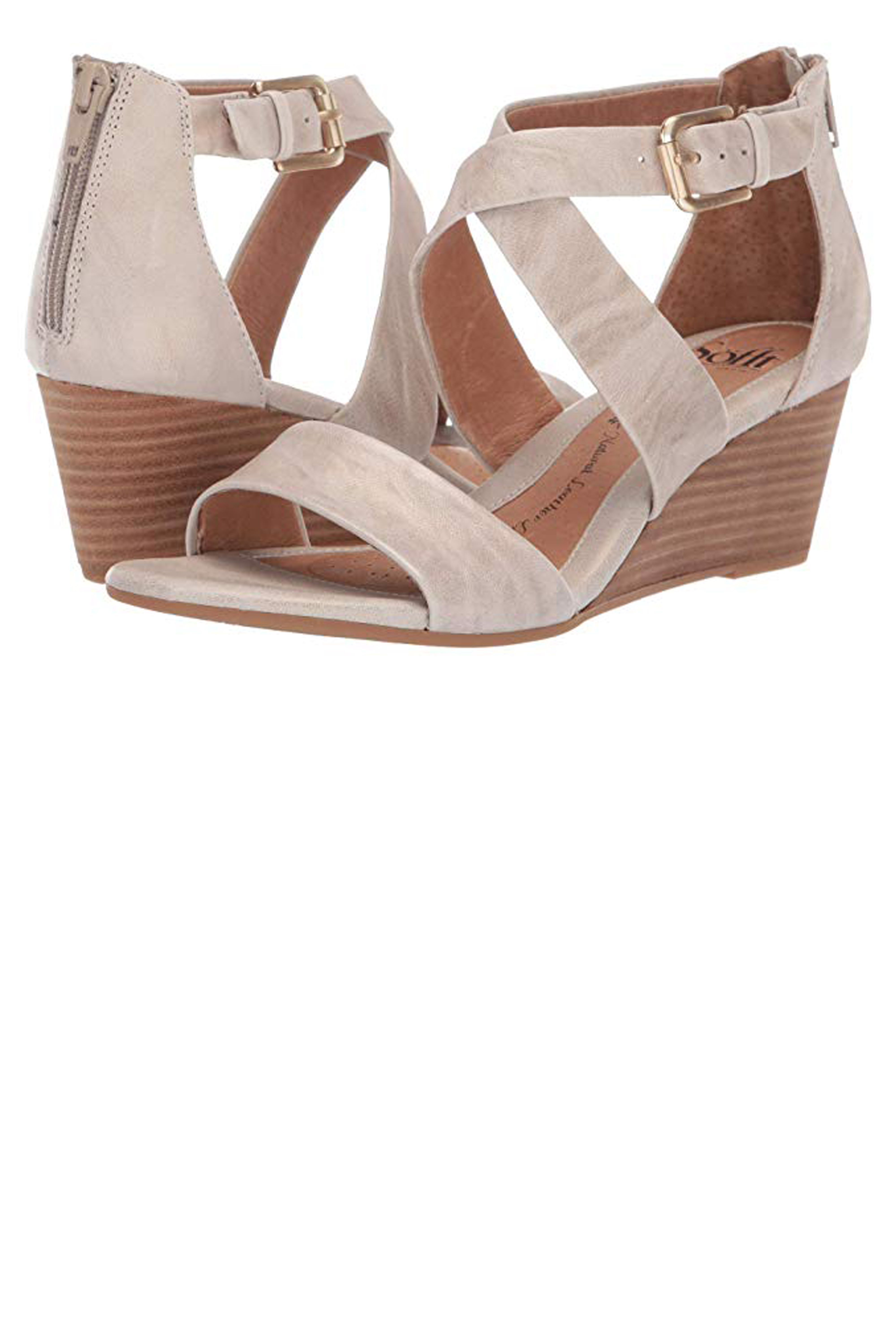 Sofft best sale mauldin sandal