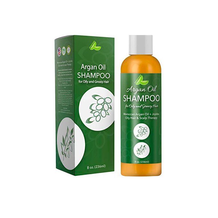 Shampoo for Oily Hair + Scalp
