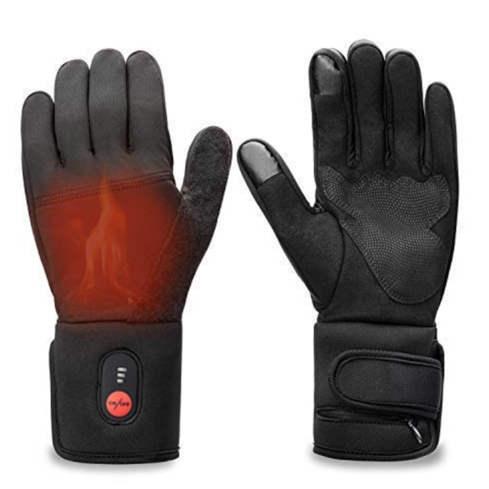 Rechargeable Electric Battery Heated Gloves  