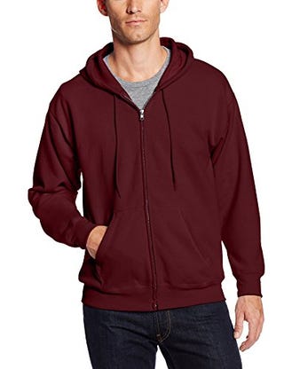 Maroon Hoodie