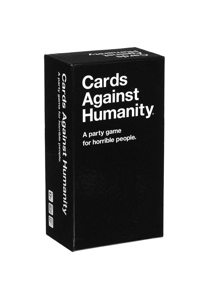 Friends Cards Humanity, Party Card Games Friends, Table Card