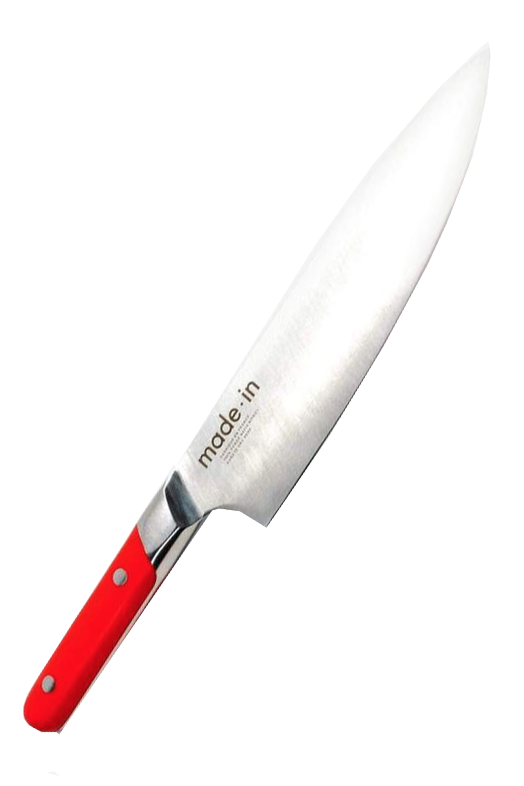 chef cutting knife