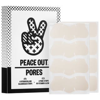 Peace Out Pore Treatment Strips