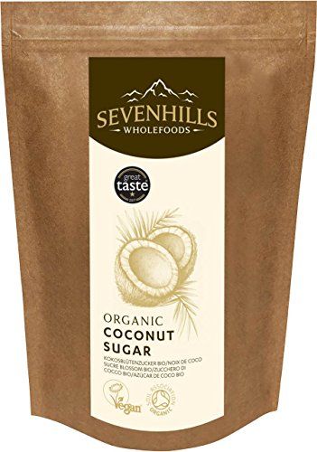 Azúcar De Coco Orgánico de Sevenhills Wholefoods
