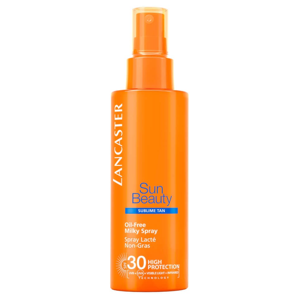 Sun Beauty Oil Free Milky Spray SPF30 