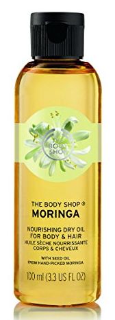 Moringa Nourishing Dry Oil for Body & Hair (100 ml)