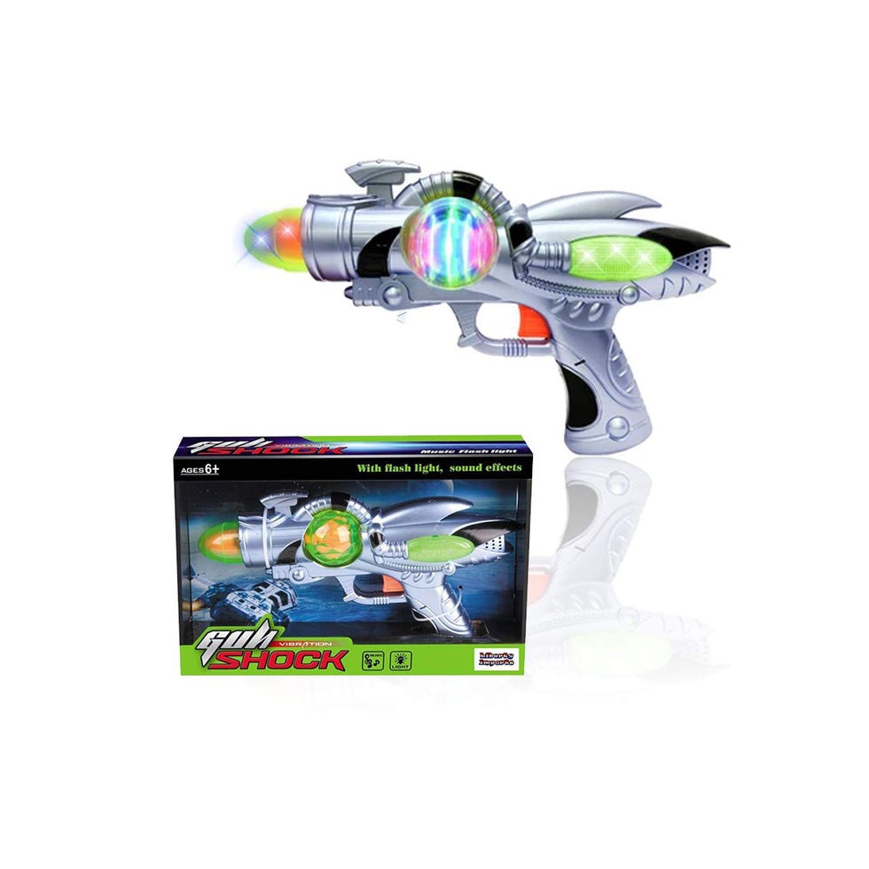 Galactic Space Infinity Blaster Toy Gun