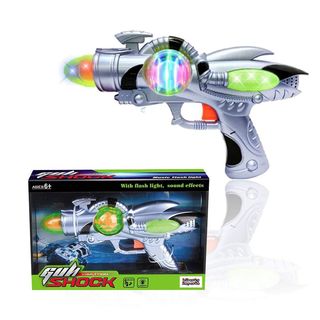 Galactic Space Infinity Blaster Toy Gun
