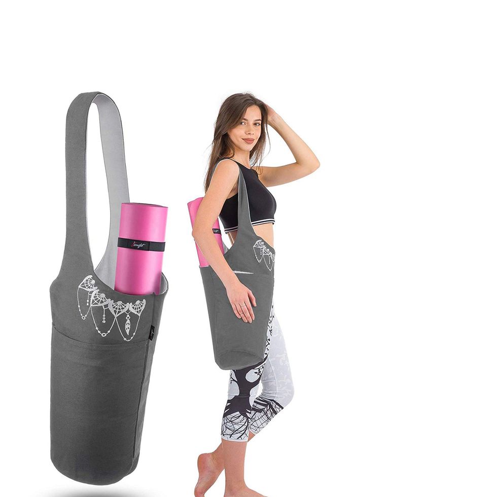 Women's Gym Accessories, Yoga Mats, Bags & More