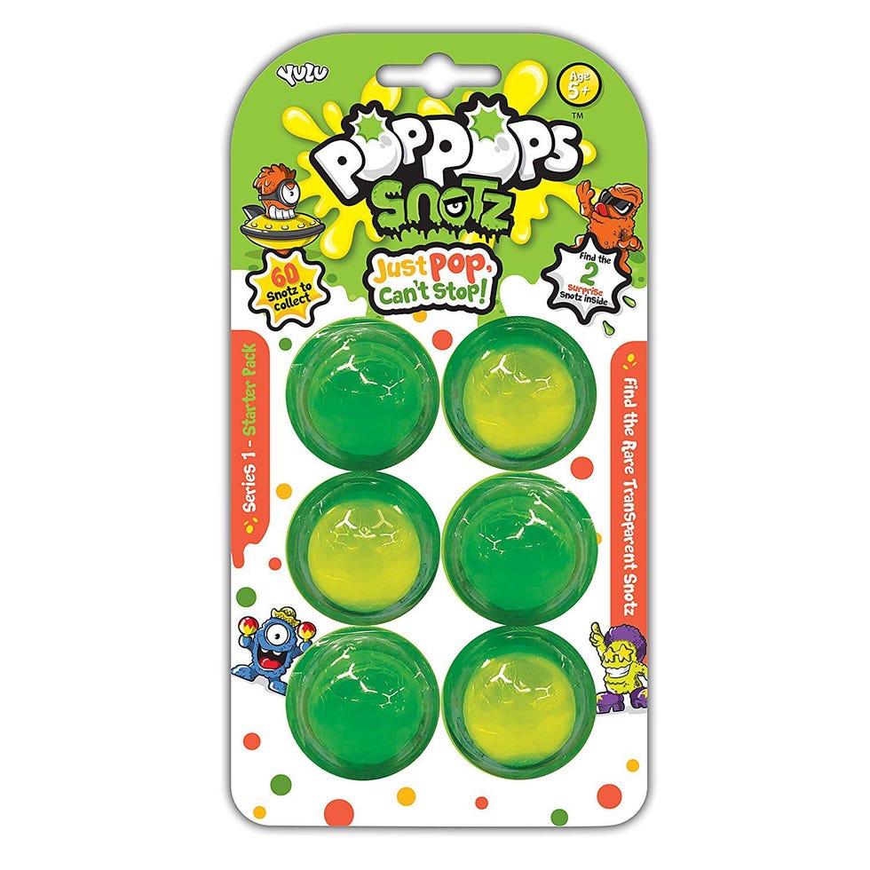 Pop Pops Snotz