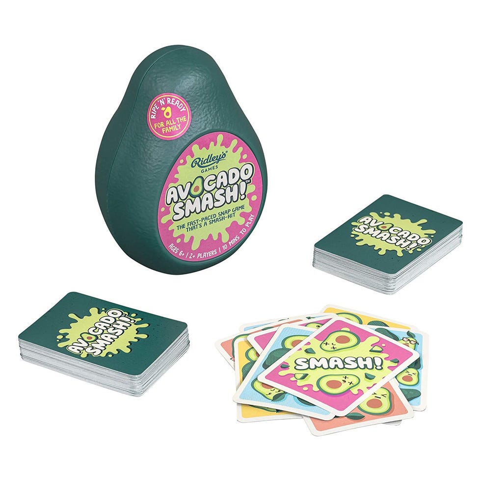 Avocado Smash! Card Game