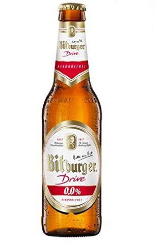 No Brainer - Non alcoholic beer brewed in Switzerland